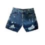 Imagem de Shorts UrbanWave Premium Jeans Azul Masculino