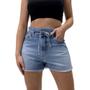 Imagem de Shorts Young Style Jeans Feminino