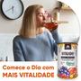 Imagem de Shot Matinal Orgânico Cúrcuma Uva Própolis Vitaliday 150g - Kampo de Ervas