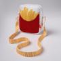 Shoulder Bag Batata - McDonalds Imagem de Shoulder Bag Batata