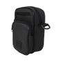 Imagem de Shoulder Bag Bolsa Mini Pochete Nécessaire Treino Academia Viagem Passeio Espaçosa Esportiva Grande