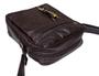 Imagem de Shoulder Bag Couro Bovino Bolsa Transversal Capanga Unissex