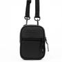 Imagem de Shoulder Bag Dagg Pochete Mini Bolsa Transversal Casual material sintético Com Compartimentos Interno