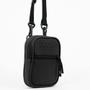 Imagem de Shoulder Bag Dagg Pochete Mini Bolsa Transversal Casual material sintético Com Compartimentos Interno