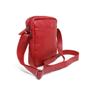 Imagem de Shoulder Bag de Couro Tom - Vermelho