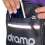 Imagem de Shoulder Bag Drama Refletiva - Preta