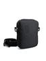 Imagem de Shoulder Bag Frontal Tela Arame Farpado Transversal Unisex Mini Masculina e Feminina