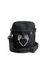 Imagem de Shoulder Bag Heart2 Transversal Unisex Mini Masculina e Feminina