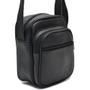 Imagem de Shoulder Bag Masculina Bolsa Transversal Feminina Pequena  Alta Qualidade / JP40