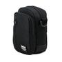 Imagem de Shoulder Bag Mini Bolsa Tranversal Esportiva Porta Documento Viagem Passeio Resistente Treino