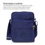 Imagem de Shoulder Bag Mini Bolsa Tranversal Ombro Feminina Masculina