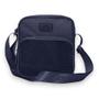 Imagem de Shoulder Bag  Olympikus Preto Alça Zíper 3 Espaços