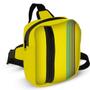 Imagem de Shoulder bag trip transversal listras amarelo (esporte)