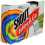 Imagem de Shout Wipe And Go Lenços Removedores Instantâneos De Manchas