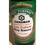 Imagem de Shoyo kikkoman less sodium 296ml