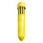 Imagem de Shuttle Caneta Neon Amarelo Com 10 Cores