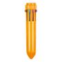 Imagem de Shuttle Caneta Neon Laranja Com 10 Cores Sortidas