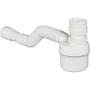 Imagem de Sifao Copo Tigre Multiuso Pvc Branco