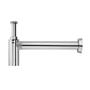 Imagem de Sifão para lavatório Top 1x1.1/2 Chrome Docol 90003226006