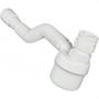 Imagem de Sifao Pvc Copo Flexivel Forusi Multifuncional Branco 01.09.24.0032.40