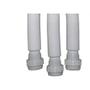 Imagem de Sifao Pvc Flexivel Delflex Branco Triplo Com Anel Sf T