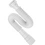 Sifao Pvc Flexivel Krona Pia/Lavatorio/Tanque Arruela Pvc 860 - Tuboflex Imagem de Sifao Pvc Flexivel Krona Pia/Lavatorio/Tanque Arruela Pvc 860