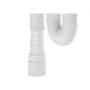Sifao Pvc Flexivel Krona Pia/Lavatorio/Tanque Arruela Pvc 860 - Tuboflex Imagem de Sifao Pvc Flexivel Krona Pia/Lavatorio/Tanque Arruela Pvc 860