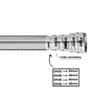 Imagem de Sifão Sanfonado Com Copo 49cm Cromado  Astra