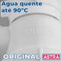 Imagem de Sifão Universal Sanfonado Duplo Com Copo Astra