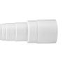 Imagem de Sifão Universal Sanfonado Extensível 72cm com Sistema Anti-Odor Resistente Água Quente Docol