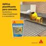 Imagem de Sika Concreto Forte Saco 1l Maior Resistência Concreto Kit 5