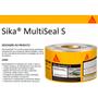 Imagem de Sika Multiseal S Alumínio 10cmx10m - Sika