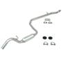 Imagem de Silencioso Intermediário Ford Ka 1.6 8v 99/02 K07