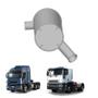 Imagem de Silencioso Iveco Stralis Hd Original 7146913 Miolo Metálico