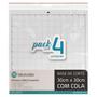 Imagem de Silhouette pack com 4 peças - base de corte 30x30 com cola