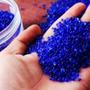 Imagem de Sílica Gel Azul 4-8 Mm Dessecante Granel Anti Mofo E Umidade