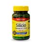 Imagem de Silício com Vitaminas A C D e E 500mg 60 cápsulas Maxinutri