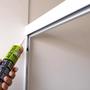 Imagem de Silicone acético branco prof 280ml unipega kit c/ 3un