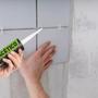Imagem de Silicone acético branco prof 280ml unipega kit c/ 3un