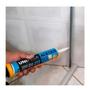 Imagem de Silicone Acético Multiuso Incolor 250ml Unipega