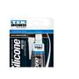 Imagem de Silicone Alta Tp.Preto Tek 50G Blis