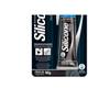 Imagem de Silicone Alta Tp.Preto Tek 50G Blis
