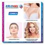 Imagem de Silicone antissinais kit4 com 1 colo + 1 testa+ 2un olhos