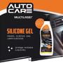 Imagem de Silicone Gel Motorcare Marine 200g Limpa Hidrata Protege Rivitaliza Da Brilho Multilaser - AU432