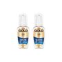 Imagem de Silicone Niely Gold Liso Pleno 42Ml - Kit Com 2Un