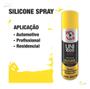 Imagem de Silicone Spray Lubrificante De Alta Proteção Lavanda