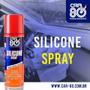 Imagem de Silicone Spray Para Lubrificar Esteira Elétrica 300ml Car80