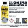 Imagem de Silicone Spray Para Lubrificar Esteiras