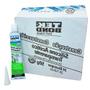 Imagem de Silicone Tekbond Acetico 50G. Construcao Transparente Colmeia - Caixa . / Kit C/ 24 Peças