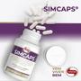 Imagem de Simcaps 30 Cápsulas Vitafor - Probiótico